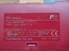 NP1PM48E Module, PLC, LCD, Board, Controller
