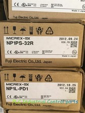 NP1PS-32R Module, PLC, LCD, Board, Controller