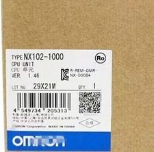 NX1021000 Module, PLC, LCD, Board, Controller