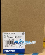 NX1021100 Module, PLC, LCD, Board, Controller