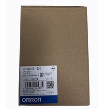 NX1021220 Module, PLC, LCD, Board, Controller