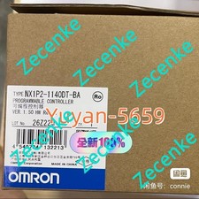 NX1P2-1040DT-BA Module, PLC, LCD, Board, Controller