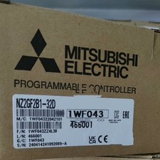 NZ2GF2B1-32D Module, PLC, LCD, Board, Controller