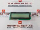 OCMC2X16B Module, PLC, LCD, Board, Controller