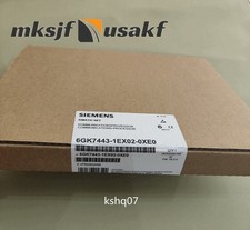 OR6GK7443-1EX02-0XE0 Module, PLC, LCD, Board, Controller
