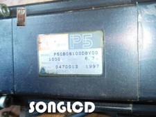 P50B08100DBV00 Module, PLC, LCD, Board, Controller