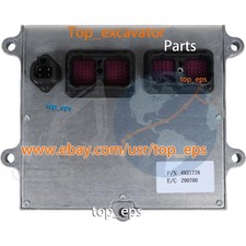 PC300LC-8MO Module, PLC, LCD, Board, Controller