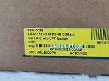 PCE-5029G2-00A3E Module, PLC, LCD, Board, Controller