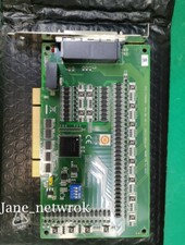 PCI-1758UDO-BE Module, PLC, LCD, Board, Controller