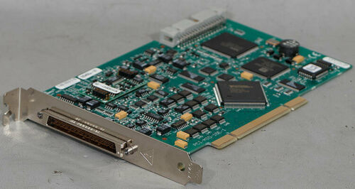 PCI-MIO-16E-1-PCI-6070E Module, PLC, LCD, Board, Controller