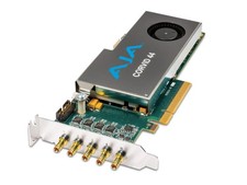 PCIE-4X Module, PLC, LCD, Board, Controller