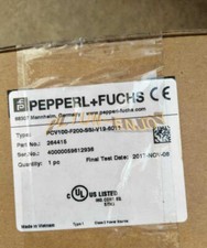 PCV100-F200-SSI-V19-6011 Module, PLC, LCD, Board, Controller