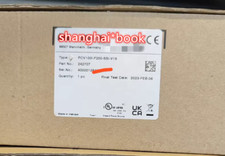 PCV100I-F200-SSI-V19 Module, PLC, LCD, Board, Controller