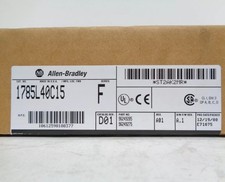 PLC-5-40C15 Module, PLC, LCD, Board, Controller