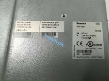 PPC-R22.1N-N-NN-NN-NN-FW Control Module by REXROTH