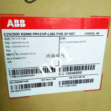 PR121-P-LSIG Module, PLC, LCD, Board, Controller