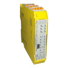 PSR-M-B2-SDI8-SDO4-DO4-PI Module, PLC, LCD, Board, Controller