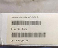 PT4624-20MPA-6-18-SIL2 Module, PLC, LCD, Board, Controller