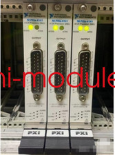 PXIE-4141 Module, PLC, LCD, Board, Controller