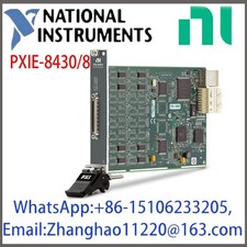 PXIE-8430-8 Module, PLC, LCD, Board, Controller