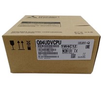 Q04UDVCPU Module, PLC, LCD, Board, Controller