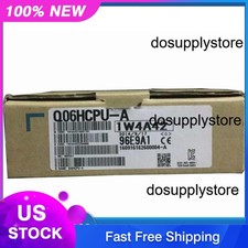 Q06HCPUA Module, PLC, LCD, Board, Controller