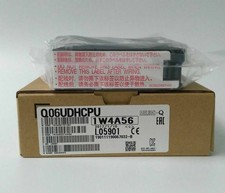 Q06UDHCPU Module, PLC, LCD, Board, Controller