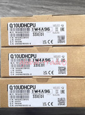 Q10UDHCPU Module, PLC, LCD, Board, Controller