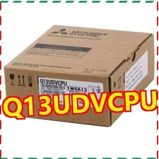 Q13UDVCPU Module, PLC, LCD, Board, Controller