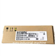 Q173CPU Module, PLC, LCD, Board, Controller
