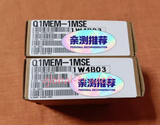 Q1MEM-1MSE Module, PLC, LCD, Board, Controller