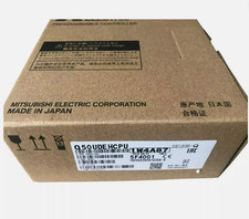 Q50UDEHCPU Module, PLC, LCD, Board, Controller