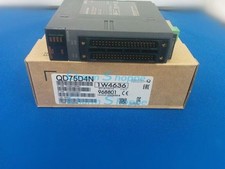 QD75D4N Module, PLC, LCD, Board, Controller
