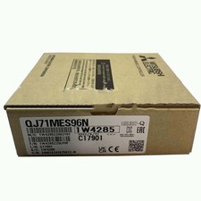QJ71MES96N Module, PLC, LCD, Board, Controller