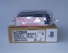 QJ71PB93D Module, PLC, LCD, Board, Controller
