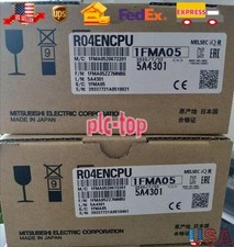 R04ENCPU Module, PLC, LCD, Board, Controller