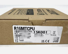 R16MTCPU Module, PLC, LCD, Board, Controller