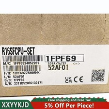 R16SFCPUSET Module, PLC, LCD, Board, Controller