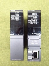 R32SFCPUSET Module, PLC, LCD, Board, Controller