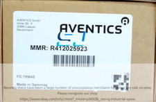 R412025923 Module, PLC, LCD, Board, Controller
