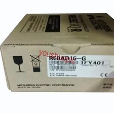 R60AD16-G Module, PLC, LCD, Board, Controller