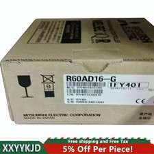 R60AD16G Module, PLC, LCD, Board, Controller
