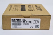 R60ADI8-HA Module, PLC, LCD, Board, Controller