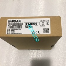 R60DAI8 Module, PLC, LCD, Board, Controller