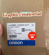 R88D-1SN55HECT Module, PLC, LCD, Board, Controller