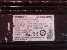 R88M-K1K530F-BS2 Module, PLC, LCD, Board, Controller