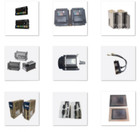 R88M-K40020C-BS2 Module, PLC, LCD, Board, Controller