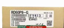 RD60P8-G Module, PLC, LCD, Board, Controller