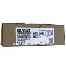 RD78G32 Module, PLC, LCD, Board, Controller