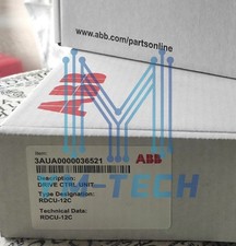 RDCU-12C Module, PLC, LCD, Board, Controller